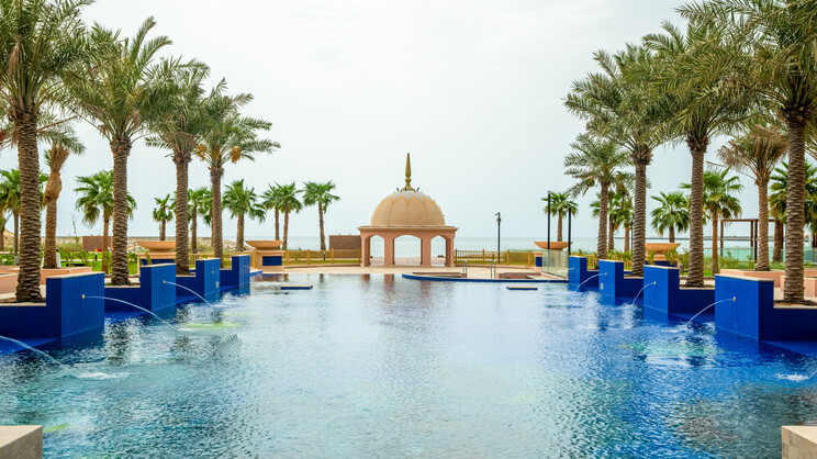 Rixos Marina Abu Dhabi